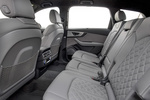 Audi Q7 4.0 V8 TDI 435 CV SQ7 Todo terreno Interior Asientos 5 puertas