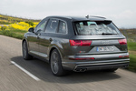 Audi Q7 4.0 V8 TDI 435 CV SQ7 Todo terreno Gris Daytona Exterior Lateral-Posterior 5 puertas