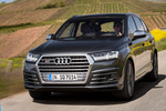Audi Q7 4.0 V8 TDI 435 CV SQ7 Todo terreno Gris Daytona Exterior Frontal-Lateral 5 puertas