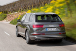 Audi Q7 4.0 V8 TDI 435 CV SQ7 Todo terreno Gris Daytona Exterior Lateral-Posterior 5 puertas