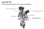 Audi Q7 4.0 V8 TDI 435 CV SQ7 Todo terreno T&eacute;cnica V&aacute;lvulas 5 puertas