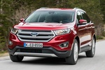 Ford Edge Gama Edge Sport Todo terreno Rojo Rub&iacute; Exterior Frontal 5 puertas