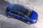 Citro&euml;n C4 Picasso Gama C4 Picasso Gama C4 Picasso Monovolumen Azul Lazuli Exterior Cenital-Lateral 5 puertas