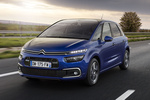 Citro&euml;n C4 Picasso Gama C4 Picasso Gama C4 Picasso Monovolumen Azul Lazuli Exterior Frontal-Lateral 5 puertas