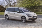 Citro&euml;n Grand C4 Picasso Gama Grand C4 Picasso Gama Grand C4 Picasso Monovolumen Beige arena Exterior Lateral-Frontal 5 puertas