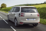 Citro&euml;n Grand C4 Picasso Gama Grand C4 Picasso Gama Grand C4 Picasso Monovolumen Beige arena Exterior Posterior 5 puertas