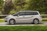 Citro&euml;n Grand C4 Picasso Gama Grand C4 Picasso Gama Grand C4 Picasso Monovolumen Beige arena Exterior Lateral 5 puertas
