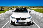 BMW Serie 4 M4 Competition Sport Edition M4 Competition Sport Edition Coup&eacute; Blanco brillante Exterior Frontal 2 puertas