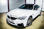 BMW Serie 4 M4 Competition Sport Edition M4 Competition Sport Edition Coup&eacute; Blanco brillante Exterior Lateral-Frontal-Cenital 2 puertas