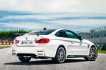 BMW Serie 4 M4 Competition Sport Edition M4 Competition Sport Edition Coup&eacute; Blanco brillante Exterior Lateral-Posterior 2 puertas