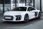 Audi R8 V10 Plus selection 24h V10 Plus selection 24h Coup&eacute; Gris Suzuka metalizado Exterior Frontal-Lateral 2 puertas