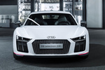 Audi R8 V10 Plus selection 24h V10 Plus selection 24h Coup&eacute; Gris Suzuka metalizado Exterior Frontal 2 puertas