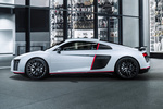Audi R8 V10 Plus selection 24h V10 Plus selection 24h Coup&eacute; Gris Suzuka metalizado Exterior Lateral 2 puertas