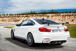 BMW Serie 4 M4 Competition Sport Edition M4 Competition Sport Edition Coup&eacute; Blanco brillante Exterior Lateral-Posterior 2 puertas