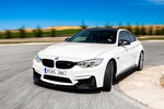 BMW Serie 4 M4 Competition Sport Edition M4 Competition Sport Edition Coup&eacute; Blanco brillante Exterior Lateral-Frontal 2 puertas