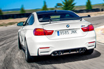 BMW Serie 4 M4 Competition Sport Edition M4 Competition Sport Edition Coup&eacute; Blanco brillante Exterior Lateral-Posterior 2 puertas
