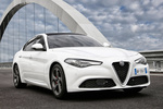 Alfa Romeo Giulia Gama Giulia Gama Giulia Turismo Exterior Lateral-Frontal 4 puertas