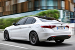 Alfa Romeo Giulia Gama Giulia Gama Giulia Turismo Exterior Lateral-Posterior 4 puertas