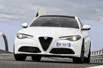 Alfa Romeo Giulia Gama Giulia Gama Giulia Turismo Exterior Frontal 4 puertas
