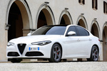 Alfa Romeo Giulia Gama Giulia Gama Giulia Turismo Exterior Frontal-Lateral 4 puertas