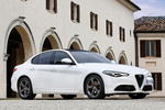 Alfa Romeo Giulia Gama Giulia Gama Giulia Turismo Exterior Lateral-Frontal 4 puertas