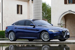 Alfa Romeo Giulia Gama Giulia Gama Giulia Turismo Exterior Lateral-Frontal 4 puertas