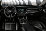 Alfa Romeo Giulia Gama Giulia Gama Giulia Turismo Interior Salpicadero 4 puertas