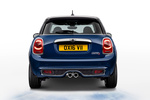 MINI MINI Cooper S Seven MINI Seven Turismo Exterior Posterior 5 puertas