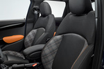 MINI MINI Cooper S Seven MINI Seven Turismo Interior Asientos 5 puertas
