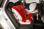 KIA Optima 1.7 CRDi 141 CV Eco-Dynamics Emotion Turismo Silky Silver Interior Silla infantil 4 puertas