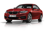 BMW Serie 2 M240i M240i Coup&eacute; Exterior Frontal-Lateral 2 puertas