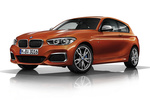 BMW Serie 1 M140i M140i Turismo Exterior Frontal-Lateral 3 puertas