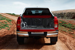 Toyota Hilux 2.4 D-4D 150 CV Invincible Pick up Exterior Posterior 4 puertas