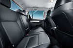 Toyota Hilux 2.4 D-4D 150 CV Invincible Pick up Interior Asientos 4 puertas