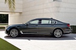 BMW Serie 7 750d Gama Serie 7 Turismo Exterior Lateral 4 puertas