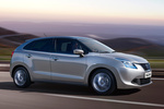 Suzuki Baleno Gama Baleno GLX Turismo Exterior Lateral-Frontal 5 puertas