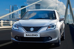 Suzuki Baleno Gama Baleno GLX Turismo Exterior Frontal 5 puertas