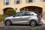 Suzuki Baleno Gama Baleno GLX Turismo Exterior Lateral 5 puertas