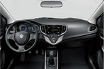 Suzuki Baleno Gama Baleno GLX Turismo Interior Salpicadero 5 puertas