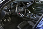 Alfa Romeo Giulia Quadrifoglio Quadrifoglio Turismo Interior Salpicadero 4 puertas