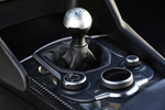 Alfa Romeo Giulia Quadrifoglio Quadrifoglio Turismo Interior Palanca de Cambios 4 puertas