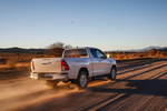 Toyota Hilux 2.4 D-4D 150 CV Invincible Pick up Exterior Posterior-Lateral 4 puertas