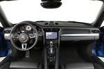 Porsche 911 Targa 4S Targa 4S Descapotable Interior Salpicadero 2 puertas