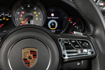 Porsche 911 Targa 4S Targa 4S Descapotable Interior Mandos volante 2 puertas