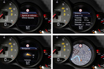 Porsche 911 Targa 4S Targa 4S Descapotable Interior Cuadro de instrumentos 2 puertas