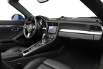 Porsche 911 Targa 4S Targa 4S Descapotable Interior Salpicadero 2 puertas
