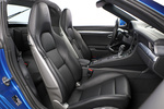 Porsche 911 Targa 4S Targa 4S Descapotable Interior Asientos 2 puertas