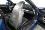 Porsche 911 Targa 4S Targa 4S Descapotable Interior Asientos 2 puertas