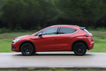 DS 4 BlueHDi 120 EAT6 Crossback Style Turismo Tourmaline Orange Exterior Lateral 5 puertas