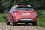 DS 4 BlueHDi 120 EAT6 Crossback Style Turismo Tourmaline Orange Exterior Lateral-Posterior 5 puertas